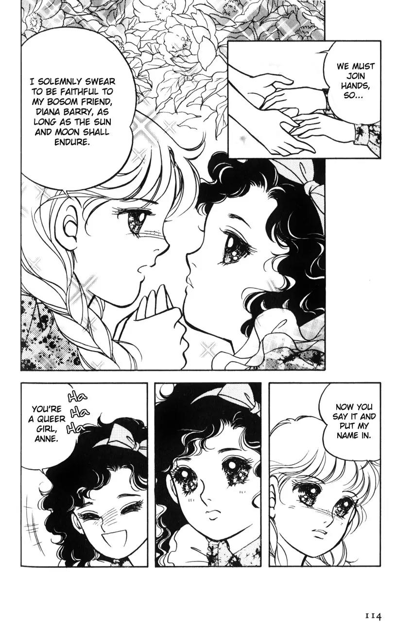 Akage no Anne Chapter 1.4 page 25 - Vol.1 Chapter 4