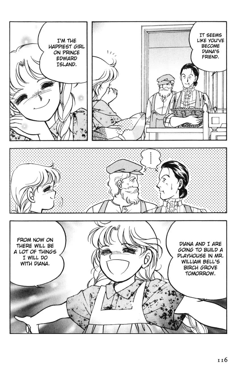 Akage no Anne Chapter 1.4 page 27 - Vol.1 Chapter 4
