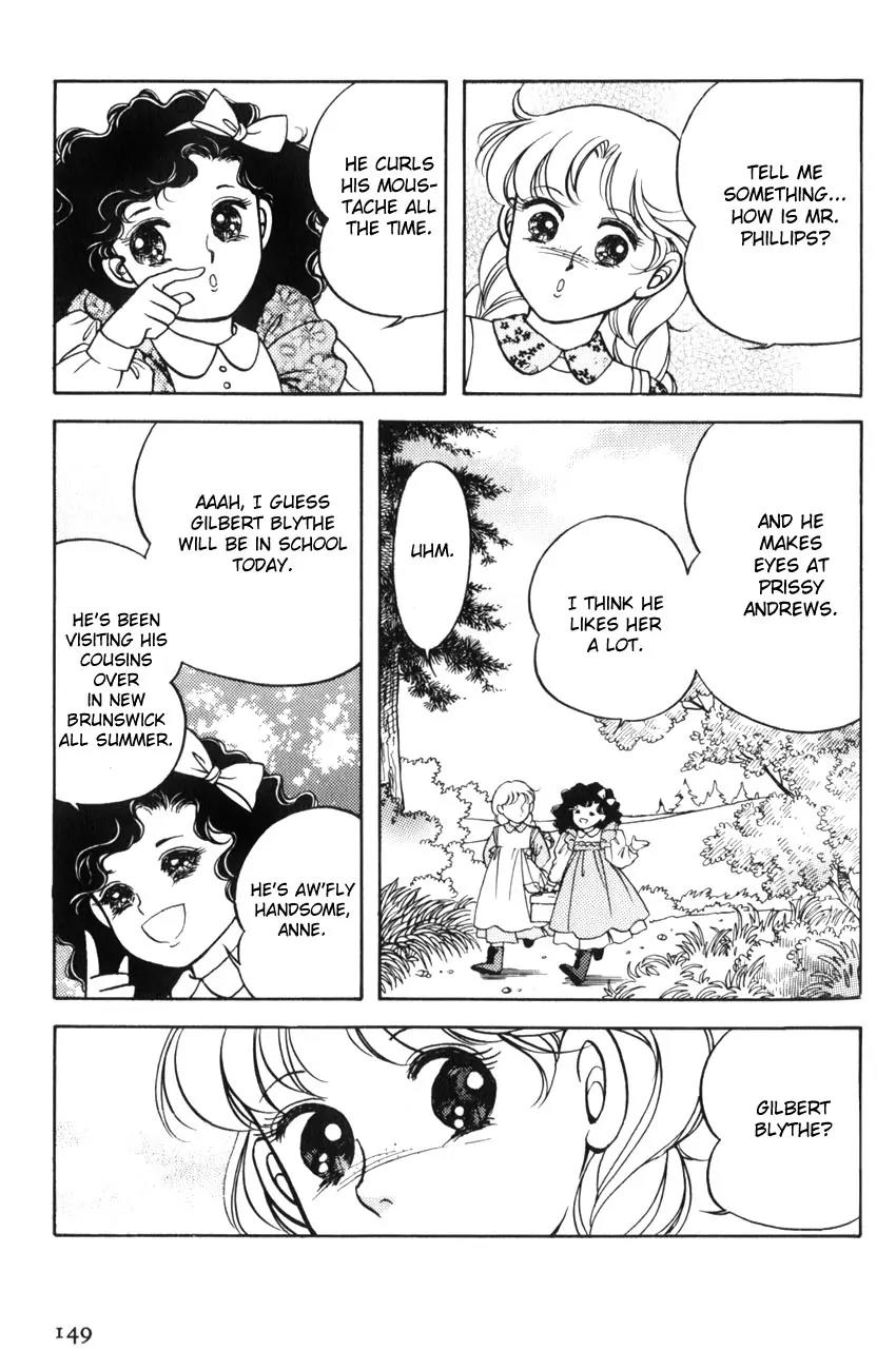 Akage no Anne Chapter 1.5 page 27 - Vol.1 Chapter 5