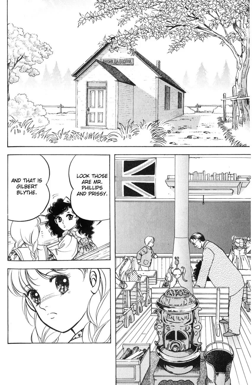 Akage no Anne Chapter 1.5 page 28 - Vol.1 Chapter 5