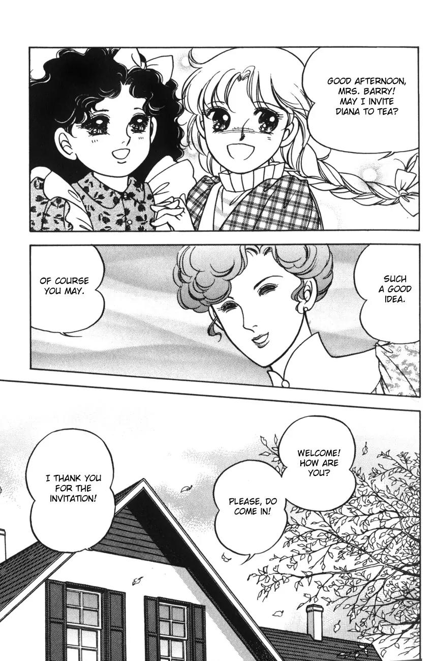Akage no Anne Chapter 2.1 page 10 - Vol.2 Chapter 1