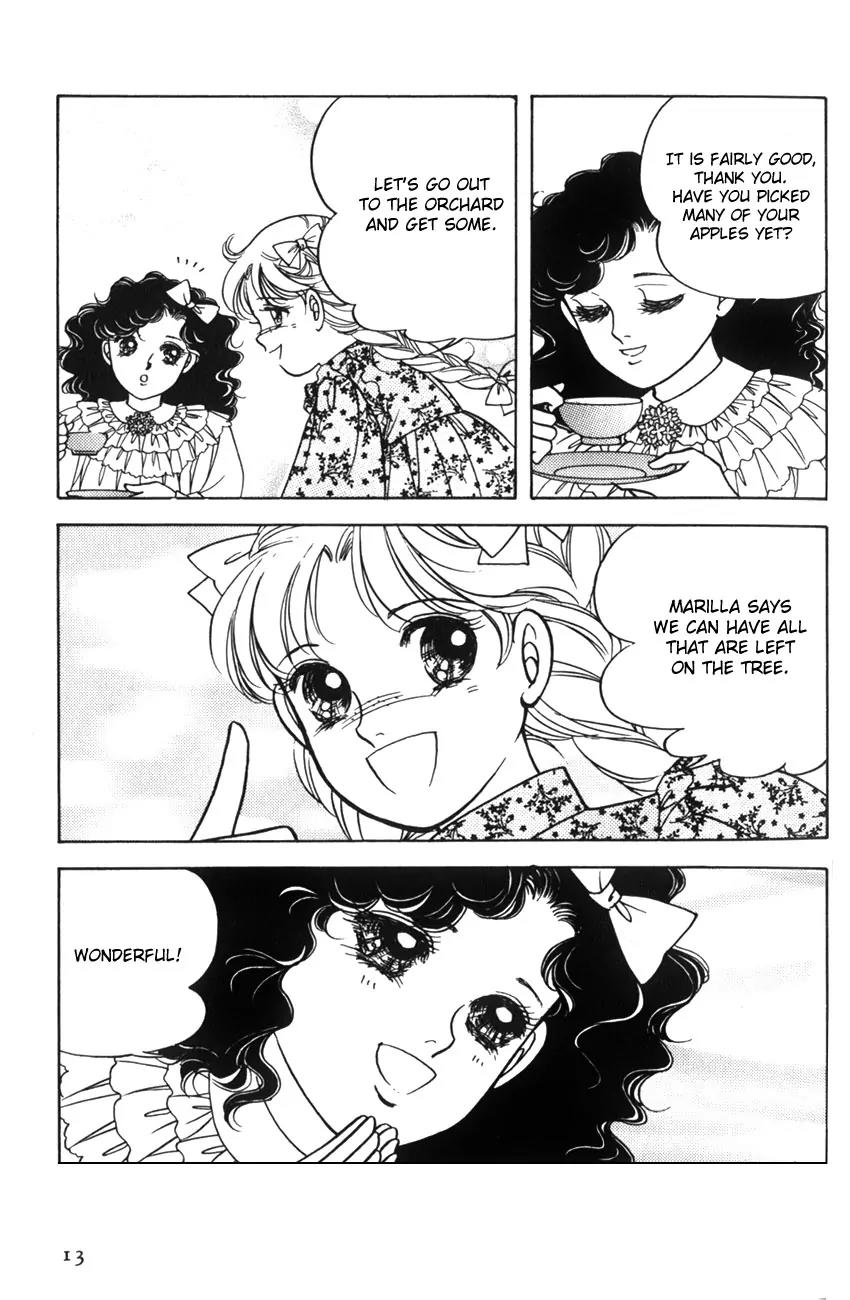 Akage no Anne Chapter 2.1 page 12 - Vol.2 Chapter 1