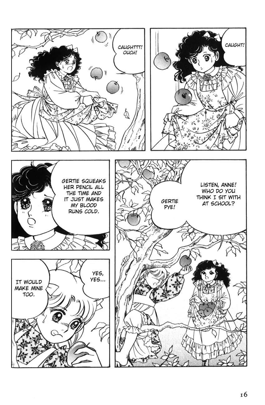 Akage no Anne Chapter 2.1 page 15 - Vol.2 Chapter 1