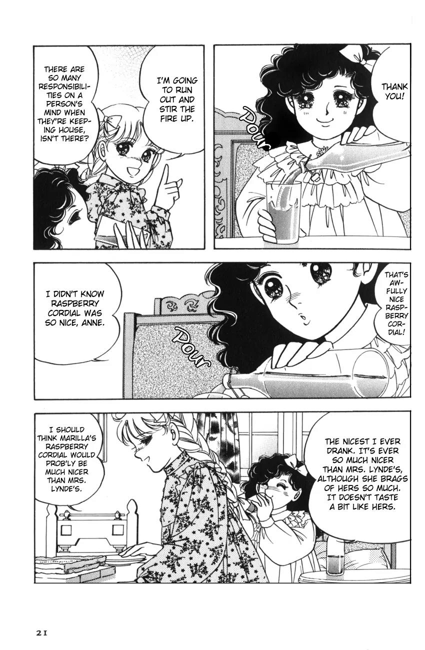 Akage no Anne Chapter 2.1 page 20 - Vol.2 Chapter 1