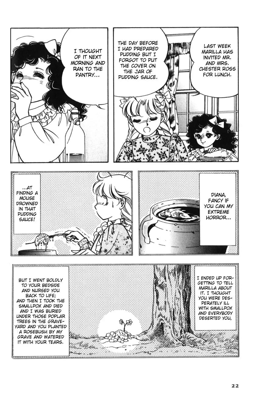 Akage no Anne Chapter 2.1 page 21 - Vol.2 Chapter 1