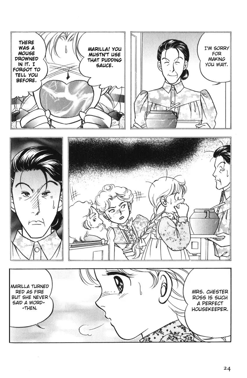 Akage no Anne Chapter 2.1 page 23 - Vol.2 Chapter 1