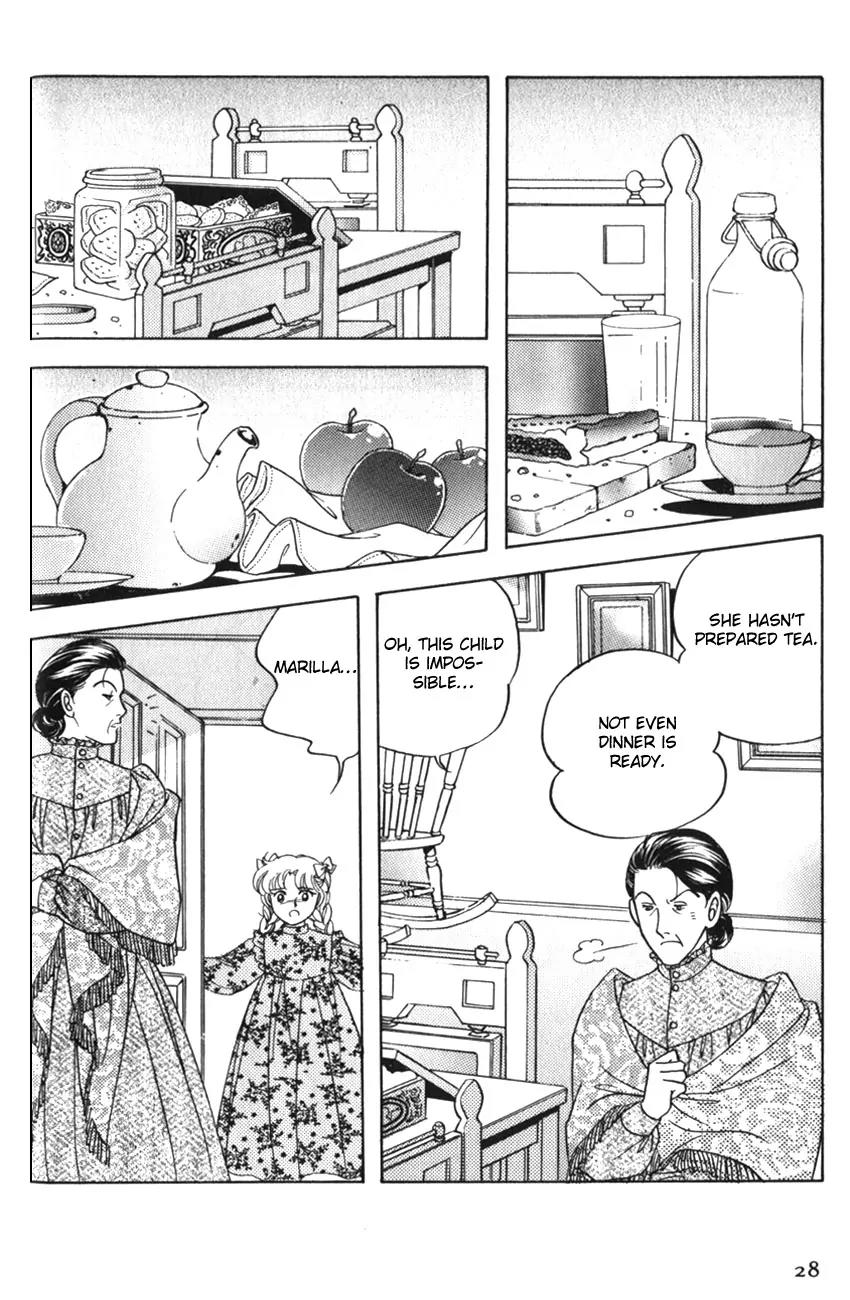 Akage no Anne Chapter 2.1 page 27 - Vol.2 Chapter 1