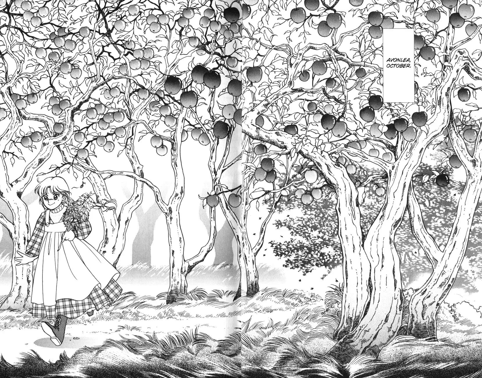 Akage no Anne Chapter 2.1 page 4 - Vol.2 Chapter 1