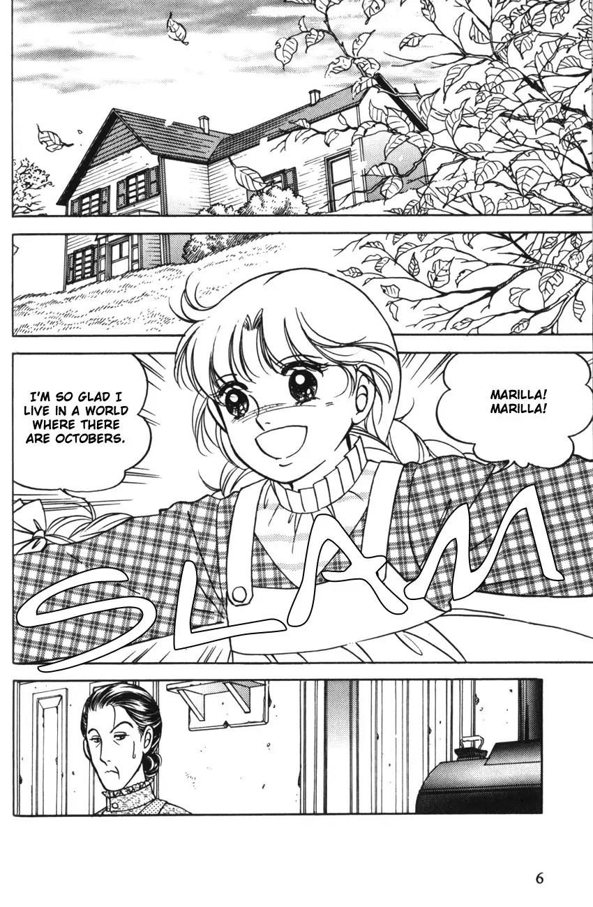 Akage no Anne Chapter 2.1 page 5 - Vol.2 Chapter 1