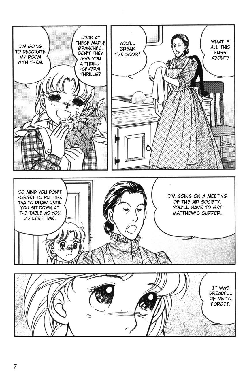 Akage no Anne Chapter 2.1 page 6 - Vol.2 Chapter 1