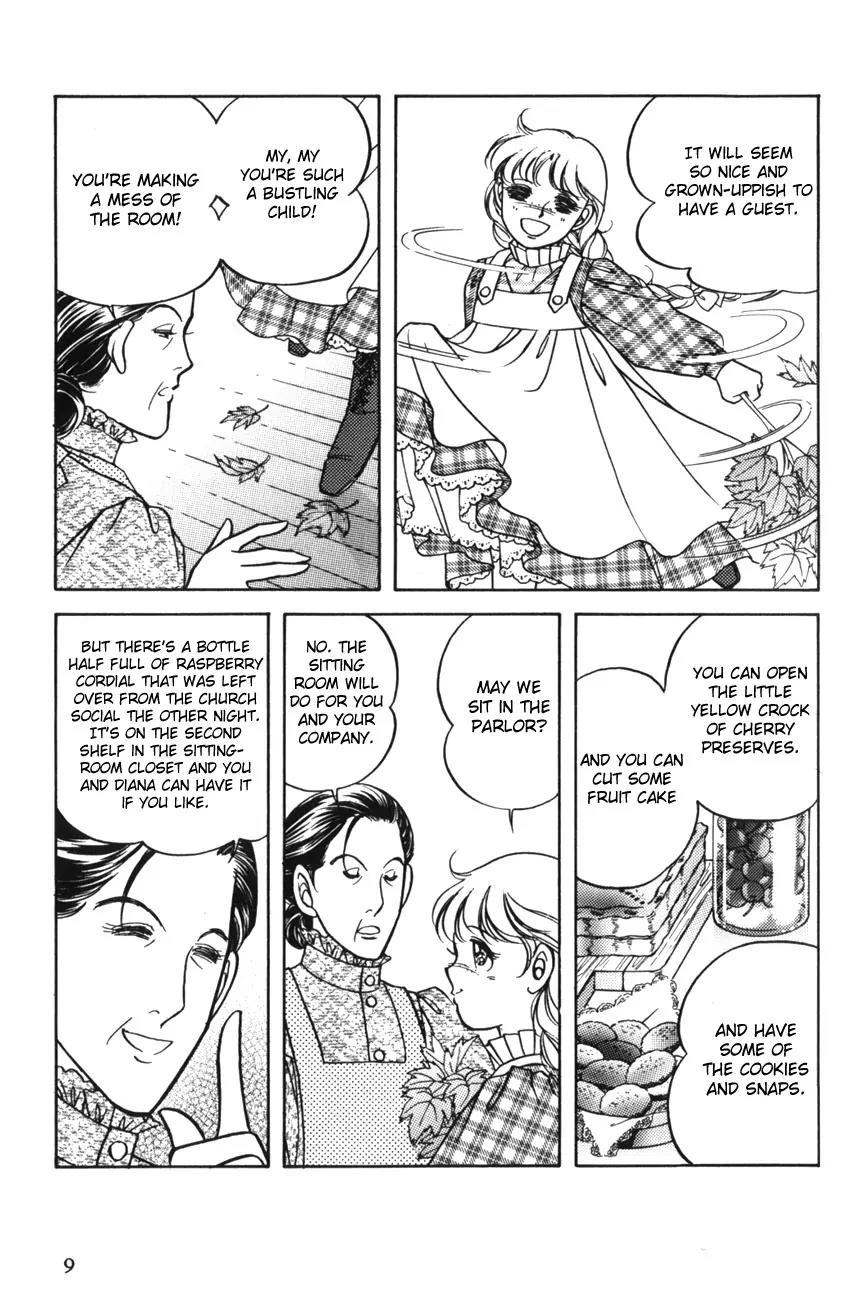 Akage no Anne Chapter 2.1 page 8 - Vol.2 Chapter 1