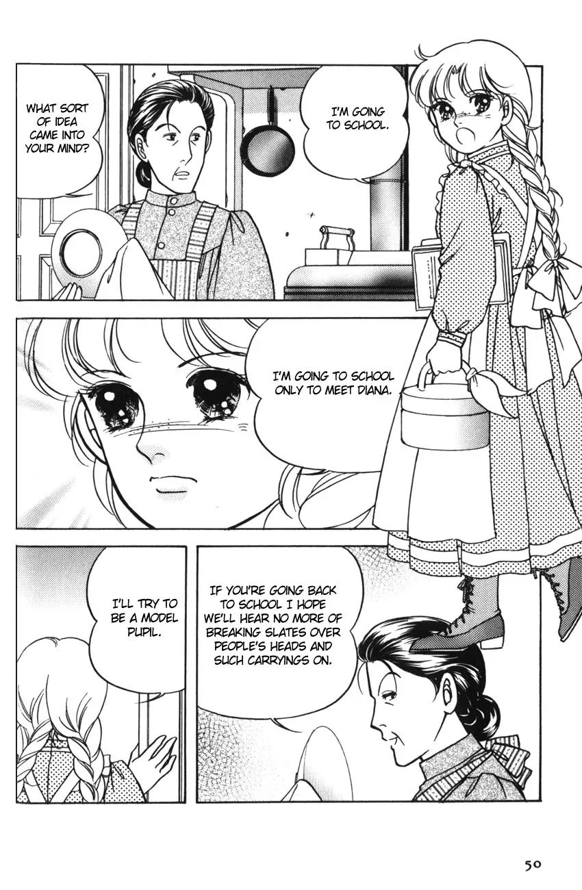Akage no Anne Chapter 2.2 page 19 - Vol.2 Chapter 2