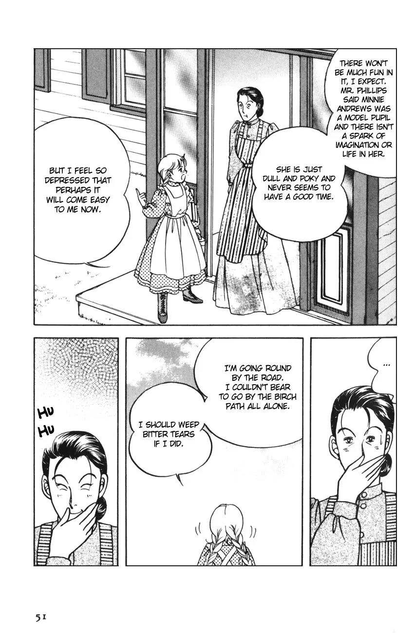 Akage no Anne Chapter 2.2 page 20 - Vol.2 Chapter 2