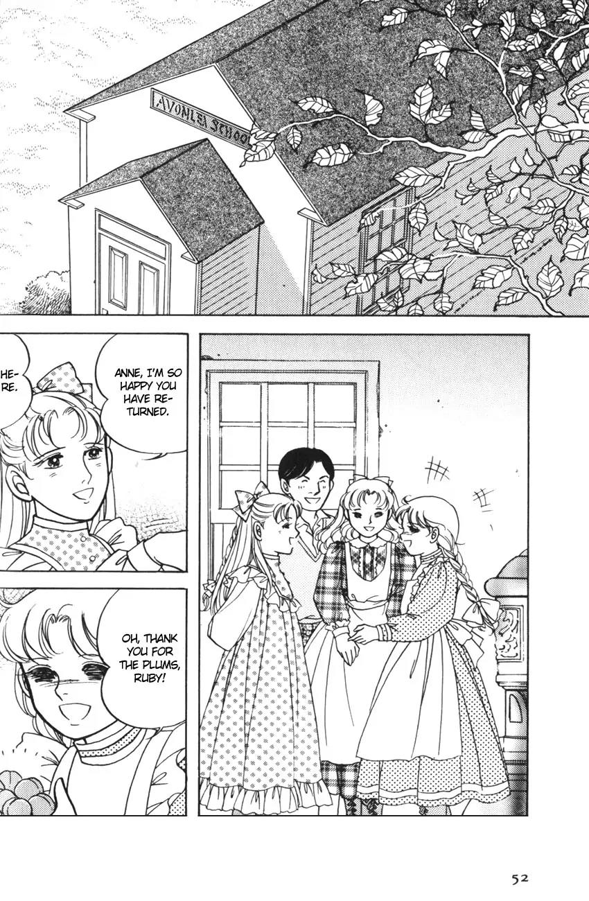 Akage no Anne Chapter 2.2 page 21 - Vol.2 Chapter 2