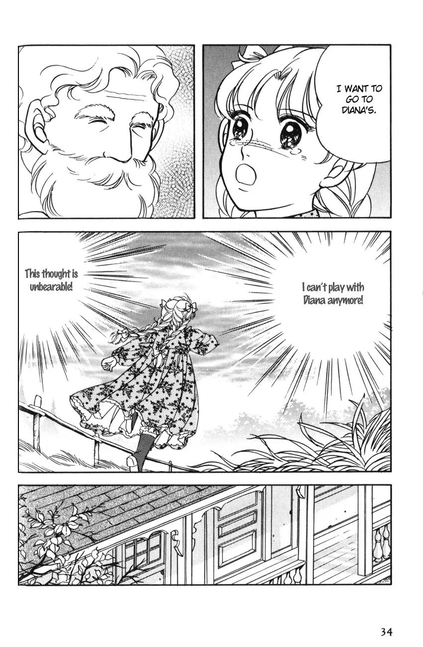 Akage no Anne Chapter 2.2 page 3 - Vol.2 Chapter 2