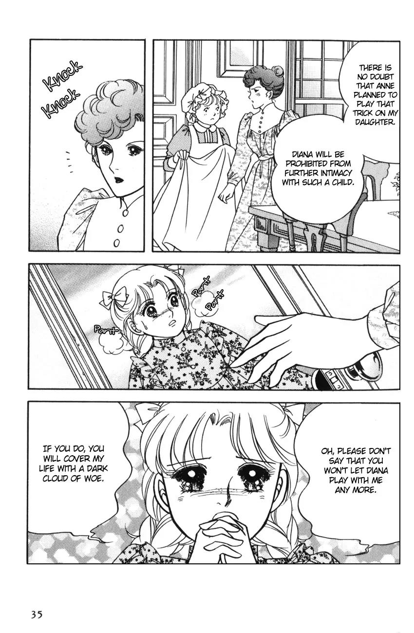 Akage no Anne Chapter 2.2 page 4 - Vol.2 Chapter 2