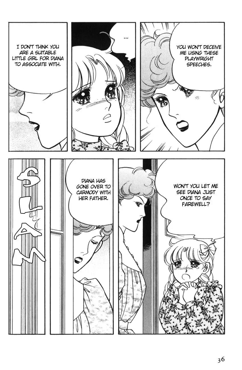 Akage no Anne Chapter 2.2 page 5 - Vol.2 Chapter 2