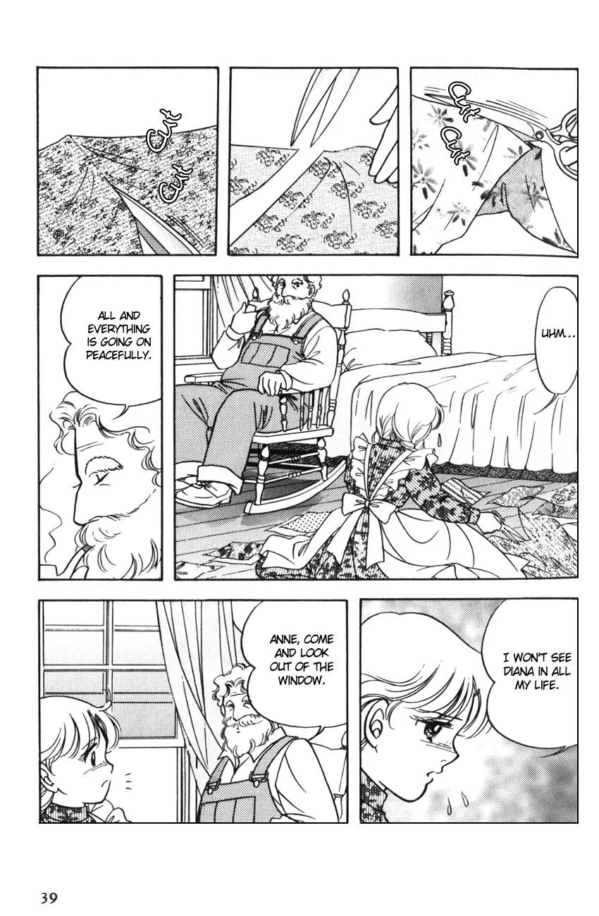 Akage no Anne Chapter 2.2 page 8 - Vol.2 Chapter 2