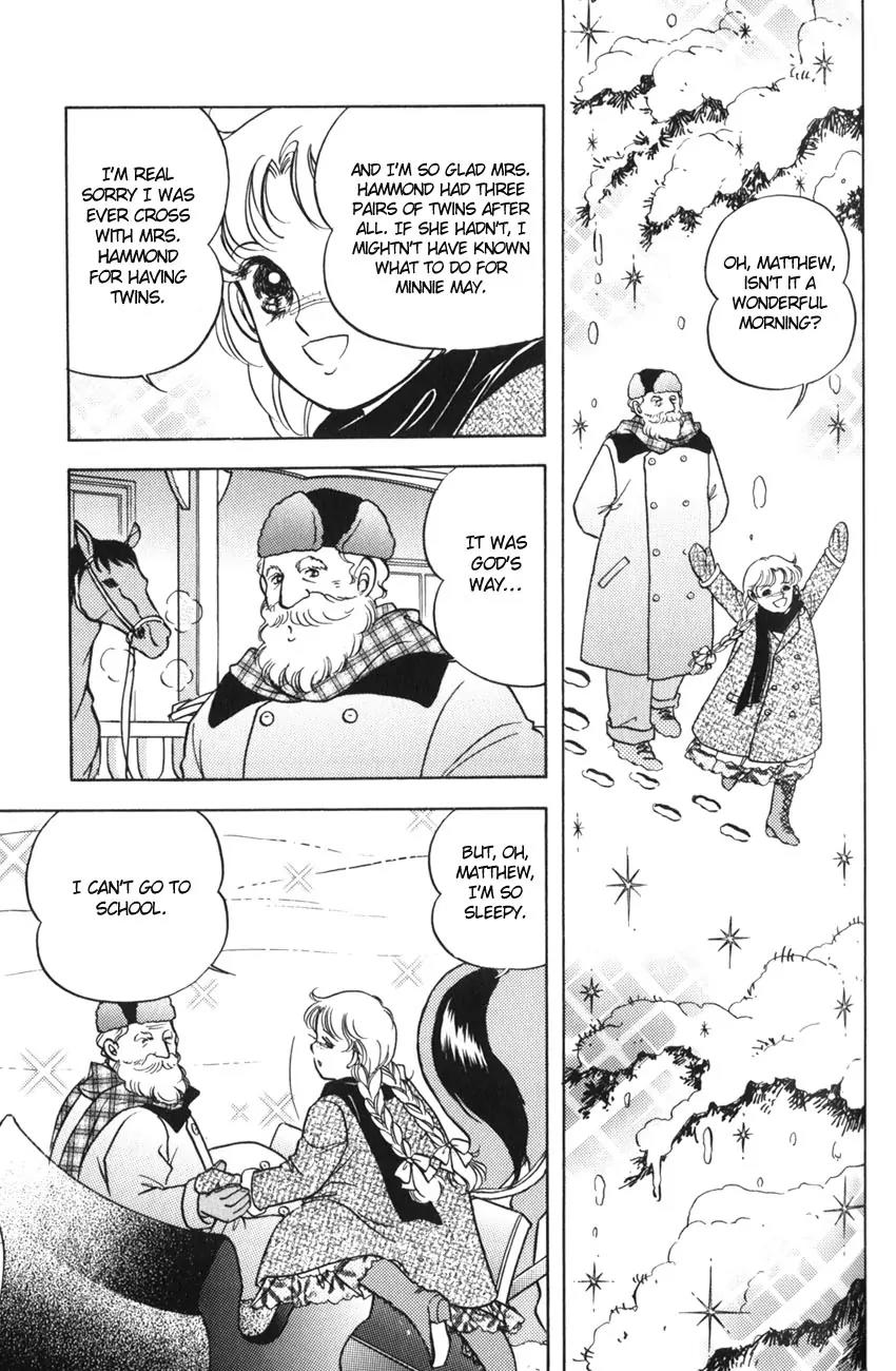 Akage no Anne Chapter 2.3 page 19 - Vol.2 Chapter 3