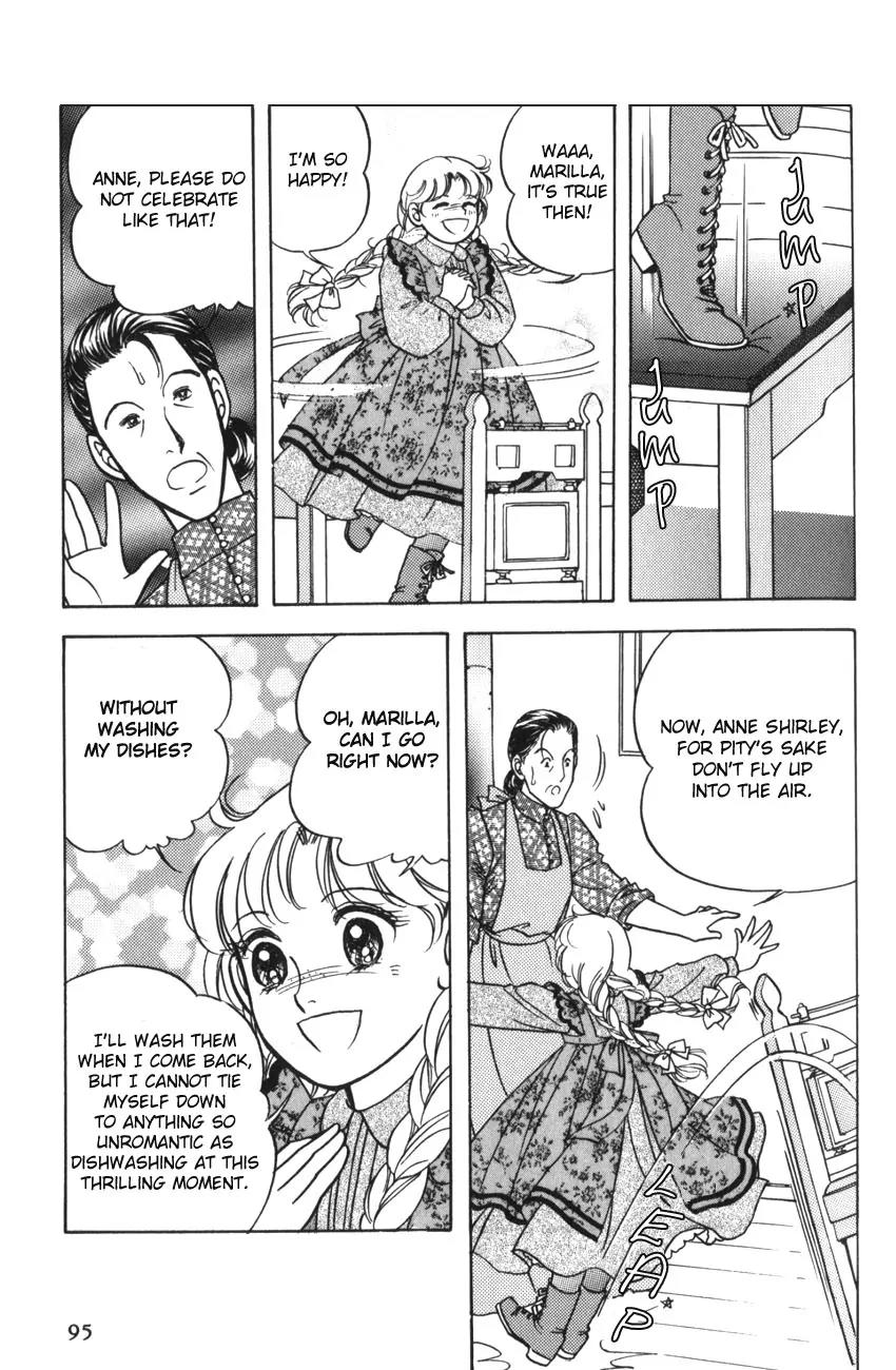 Akage no Anne Chapter 2.3 page 25 - Vol.2 Chapter 3