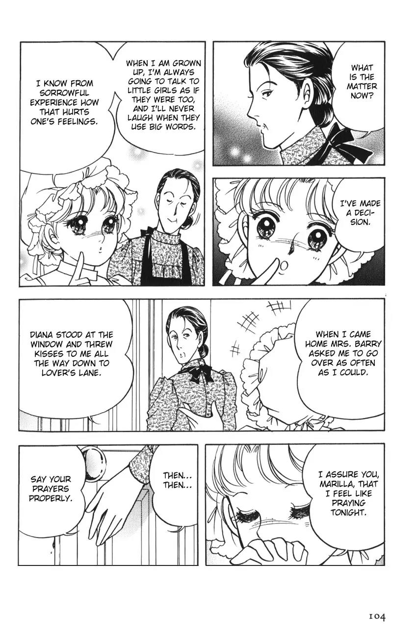Akage no Anne Chapter 2.3 page 34 - Vol.2 Chapter 3