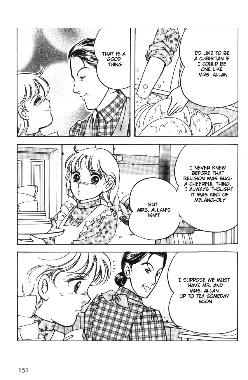 Akage no Anne Chapter 2.5 page 10 - Vol.2 Chapter 5