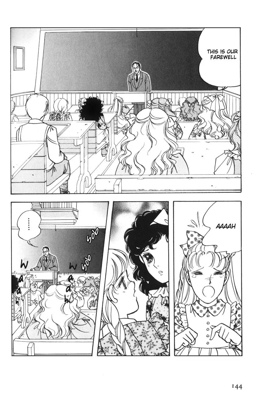 Akage no Anne Chapter 2.5 page 3 - Vol.2 Chapter 5