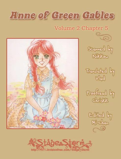 Akage no Anne Chapter 2.5 page 31 - Vol.2 Chapter 5