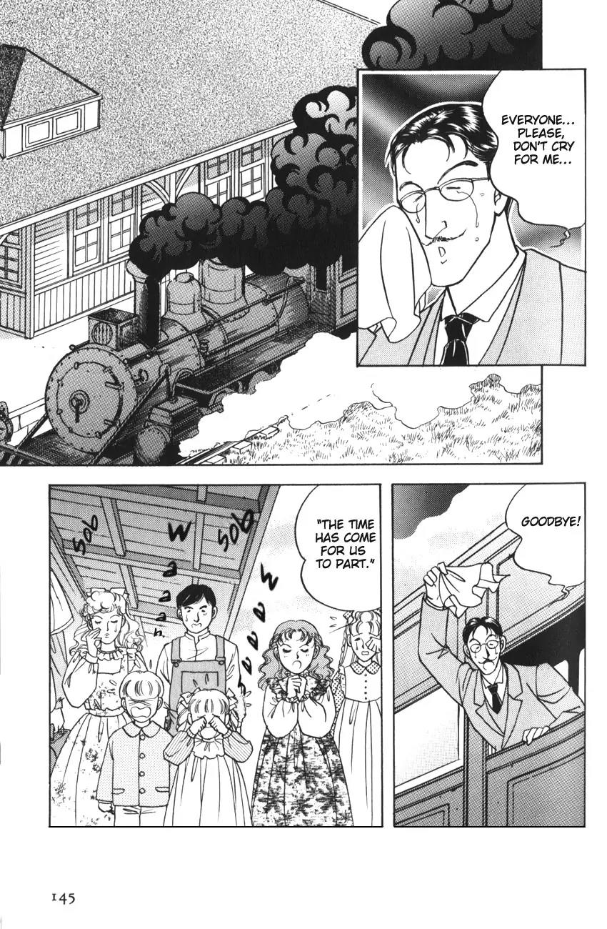 Akage no Anne Chapter 2.5 page 4 - Vol.2 Chapter 5