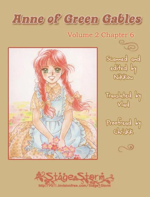 Akage no Anne Chapter 2.6 page 22 - Vol.2 Chapter 6