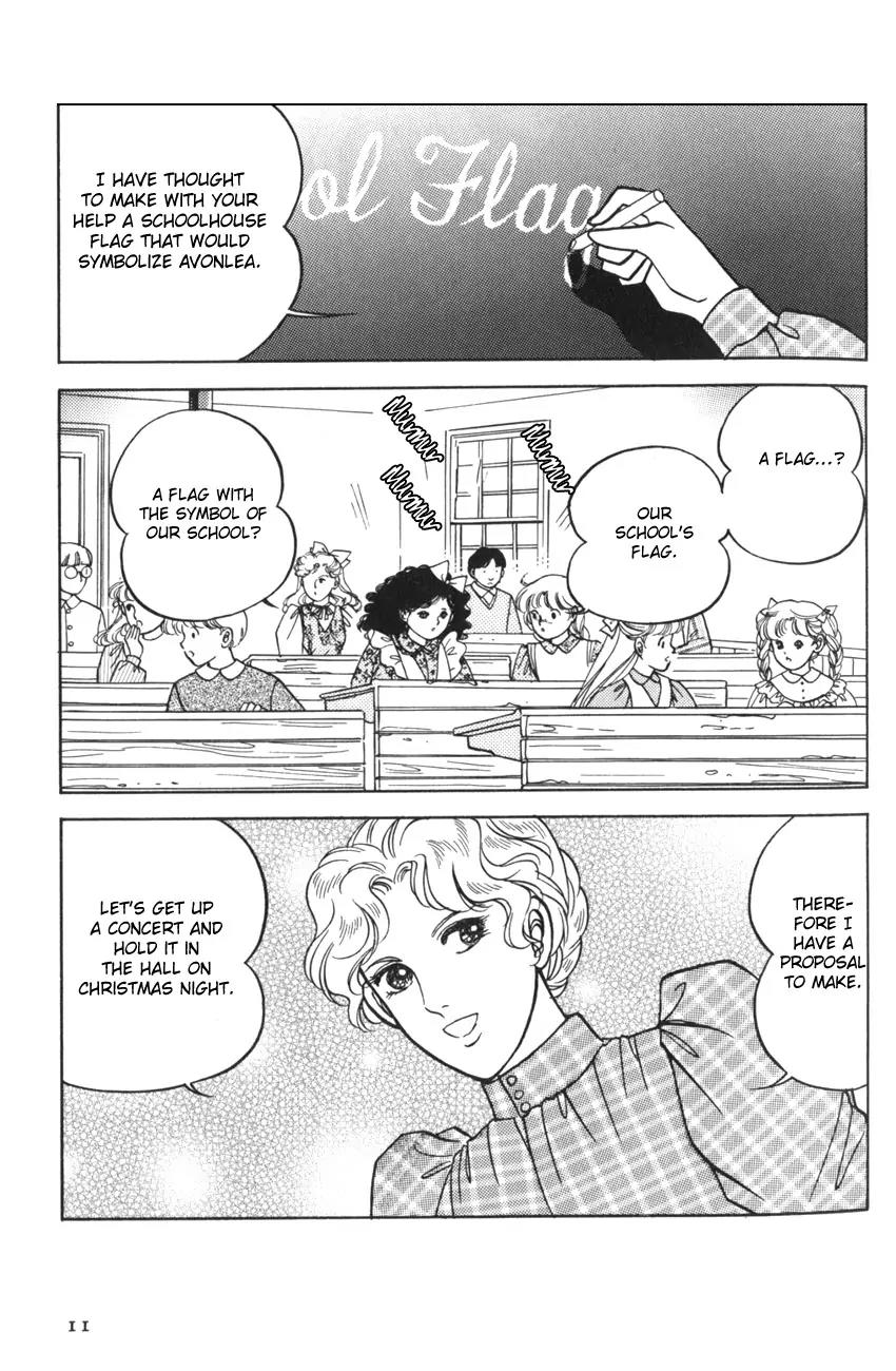 Akage no Anne Chapter 3.1 page 10 - Vol.3 Chapter 1