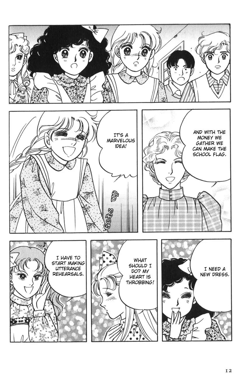 Akage no Anne Chapter 3.1 page 11 - Vol.3 Chapter 1