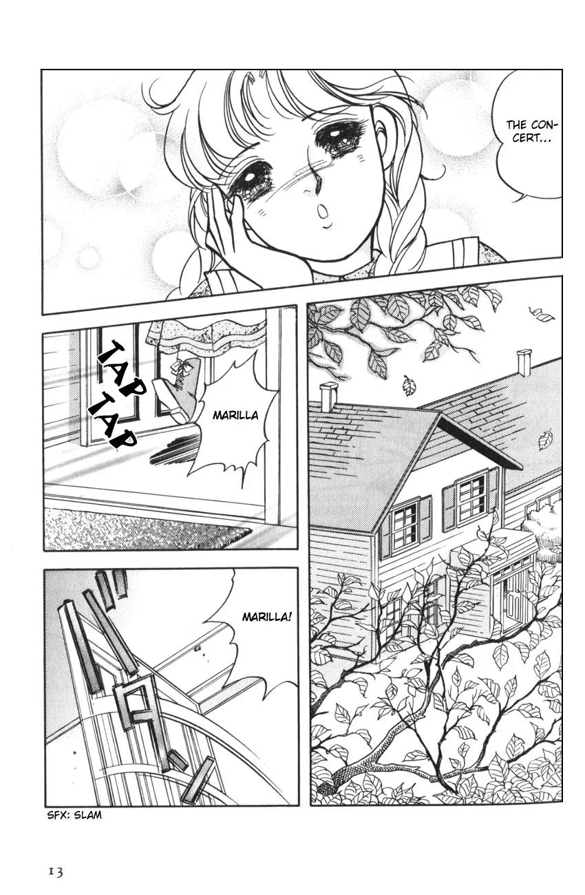 Akage no Anne Chapter 3.1 page 12 - Vol.3 Chapter 1