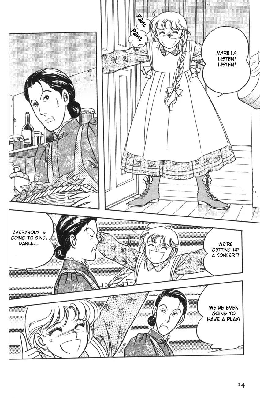 Akage no Anne Chapter 3.1 page 13 - Vol.3 Chapter 1