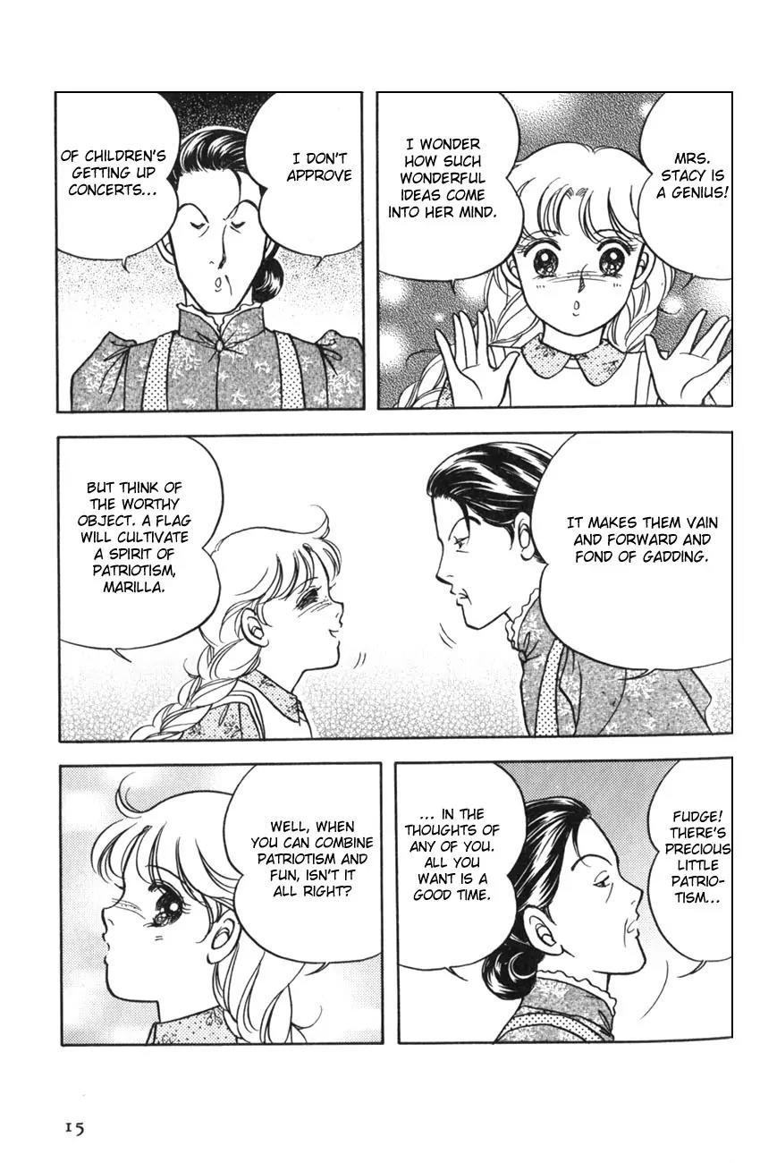 Akage no Anne Chapter 3.1 page 14 - Vol.3 Chapter 1