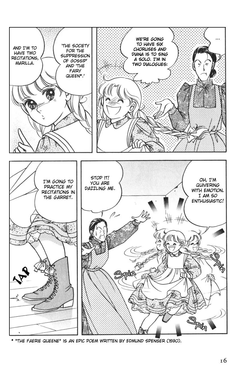 Akage no Anne Chapter 3.1 page 15 - Vol.3 Chapter 1
