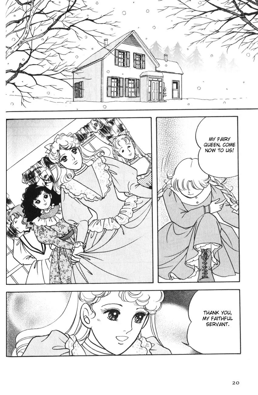 Akage no Anne Chapter 3.1 page 19 - Vol.3 Chapter 1
