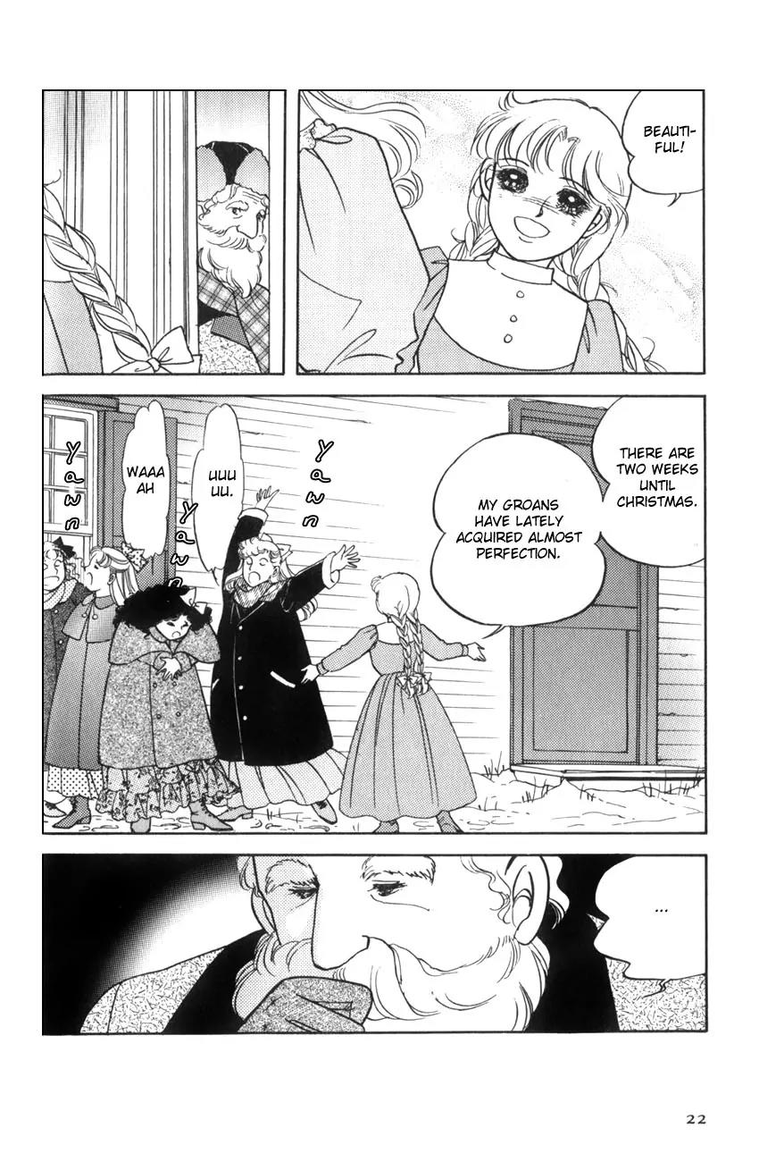 Akage no Anne Chapter 3.1 page 21 - Vol.3 Chapter 1