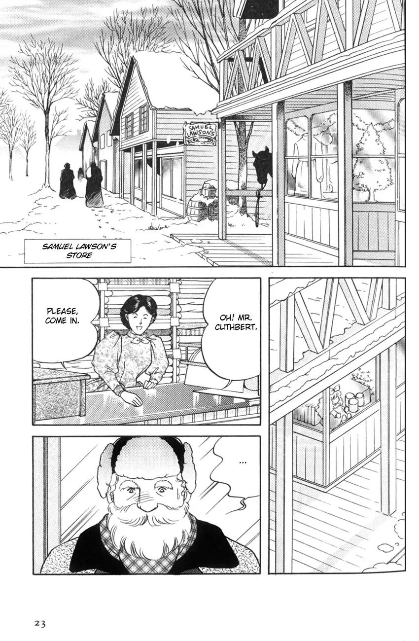 Akage no Anne Chapter 3.1 page 22 - Vol.3 Chapter 1