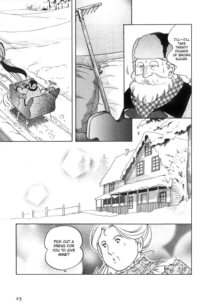 Akage no Anne Chapter 3.1 page 24 - Vol.3 Chapter 1