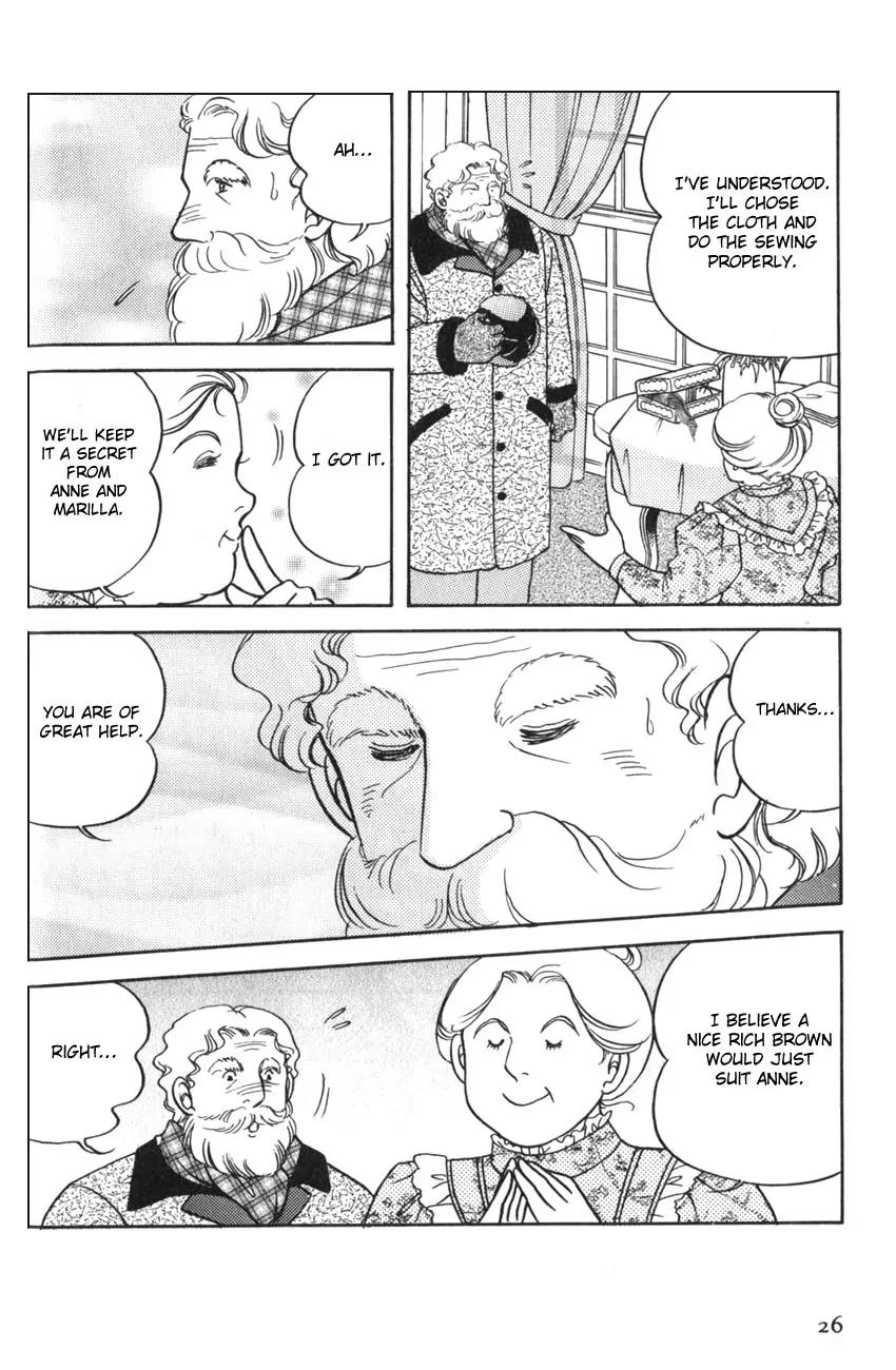 Akage no Anne Chapter 3.1 page 25 - Vol.3 Chapter 1