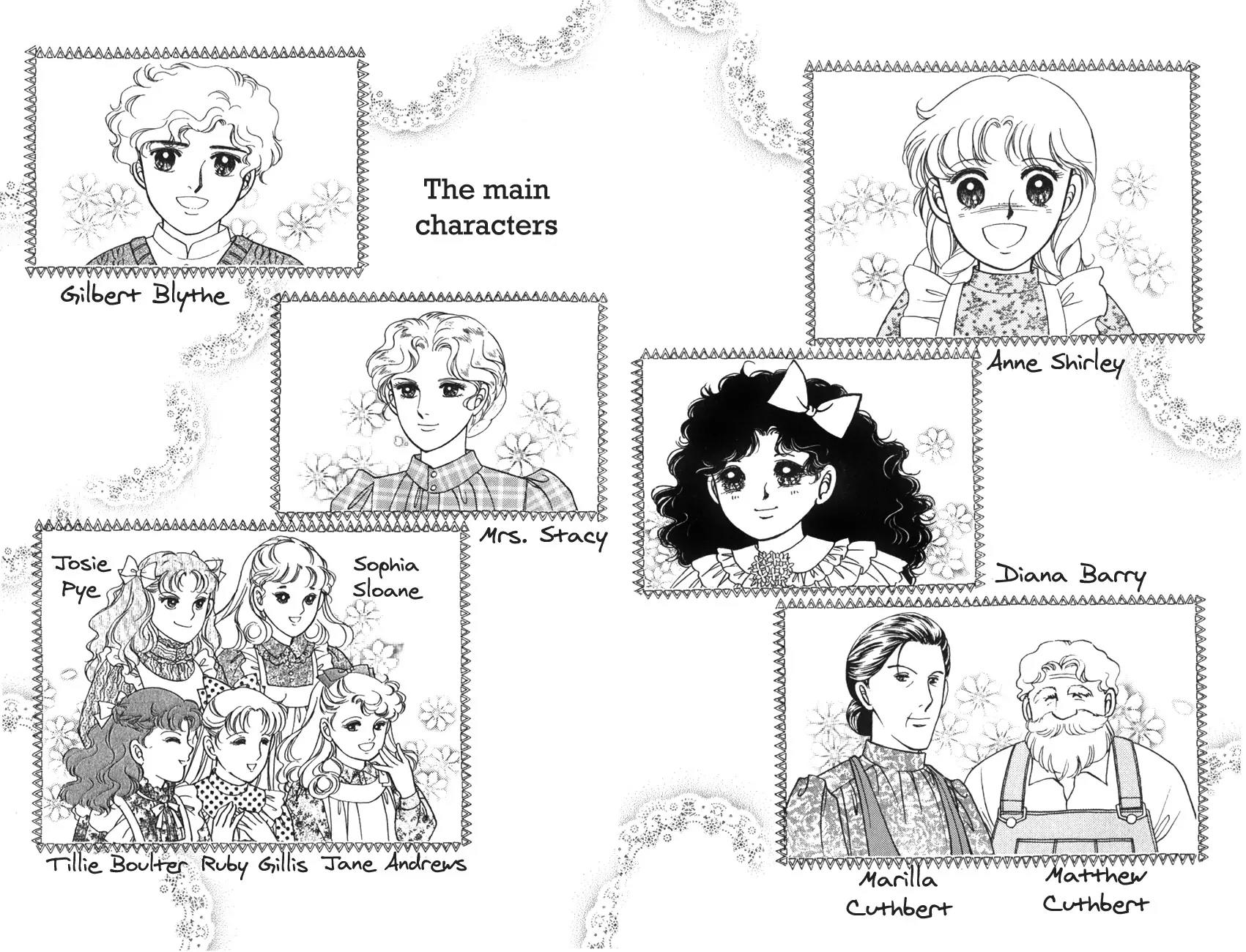 Akage no Anne Chapter 3.1 page 3 - Vol.3 Chapter 1