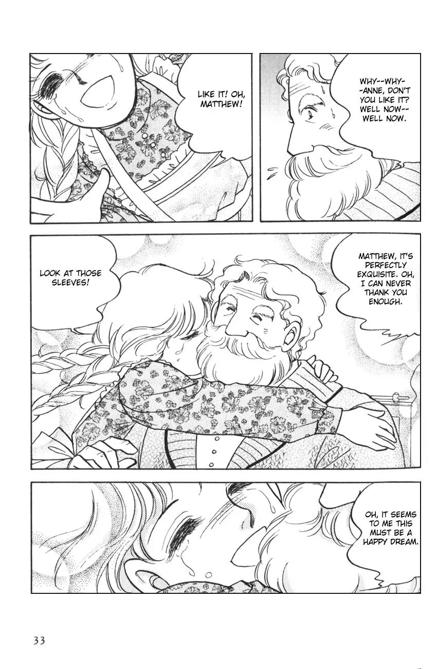 Akage no Anne Chapter 3.1 page 32 - Vol.3 Chapter 1
