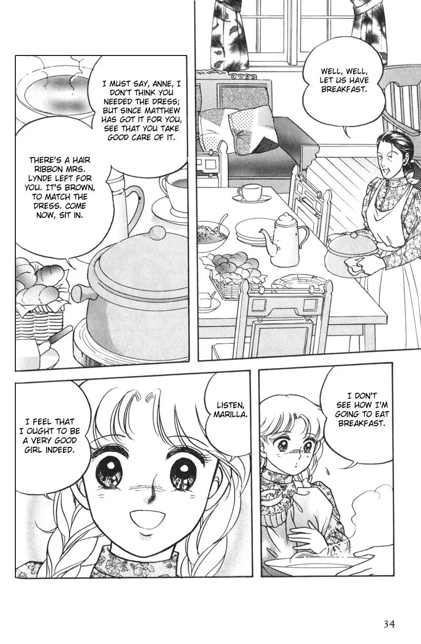 Akage no Anne Chapter 3.1 page 33 - Vol.3 Chapter 1