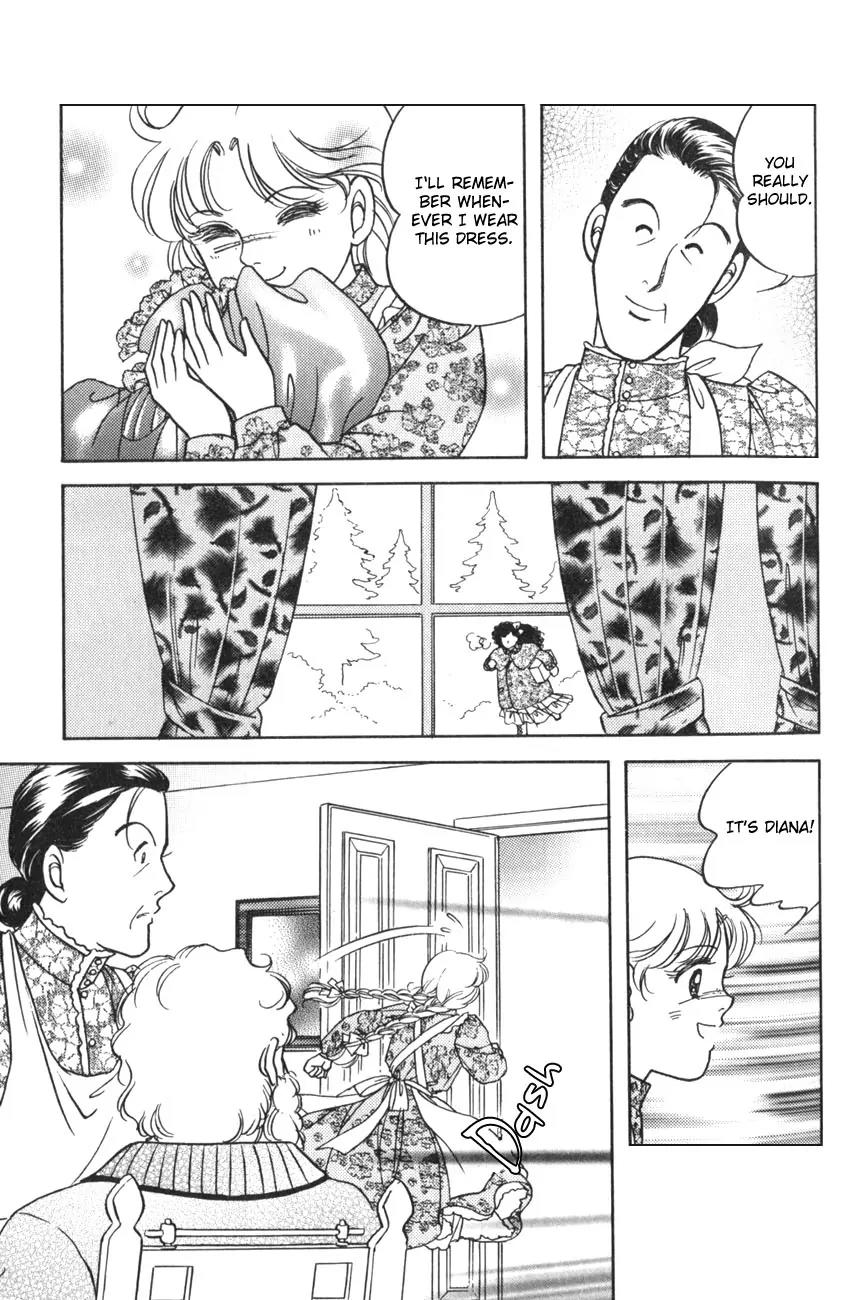 Akage no Anne Chapter 3.1 page 34 - Vol.3 Chapter 1