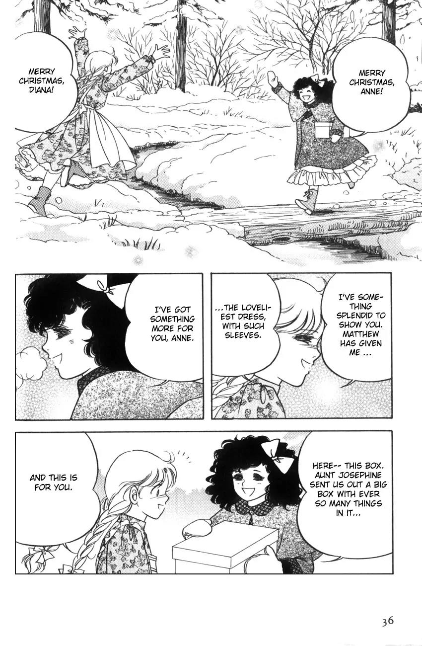 Akage no Anne Chapter 3.1 page 35 - Vol.3 Chapter 1