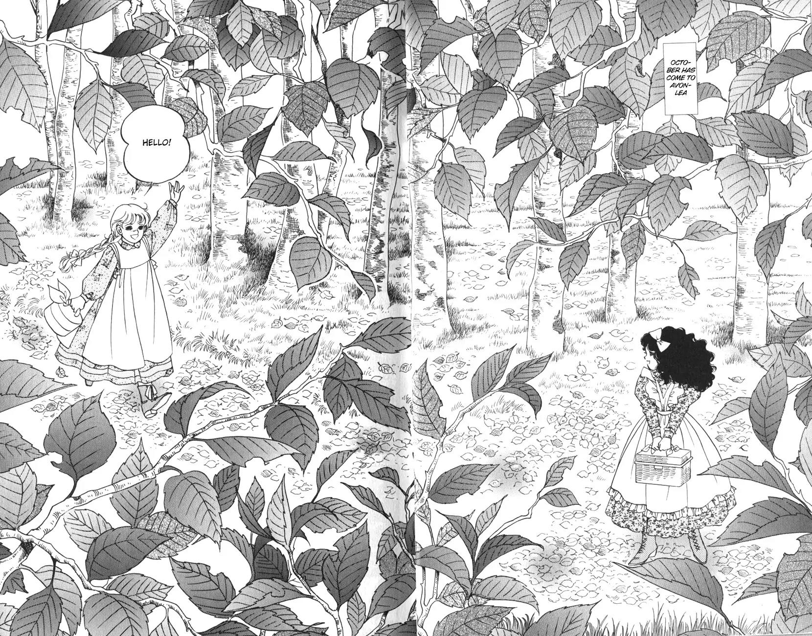 Akage no Anne Chapter 3.1 page 4 - Vol.3 Chapter 1