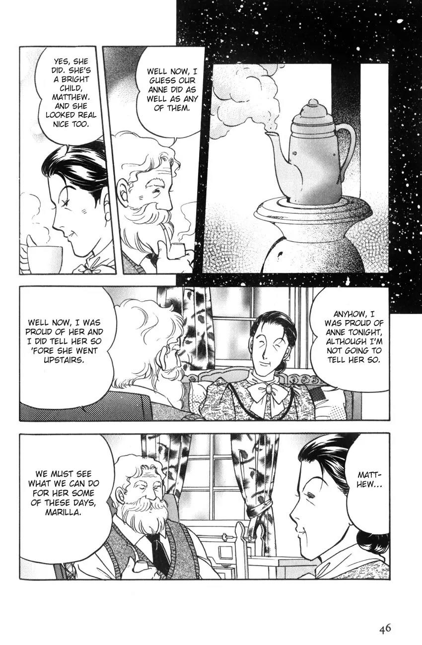 Akage no Anne Chapter 3.1 page 45 - Vol.3 Chapter 1