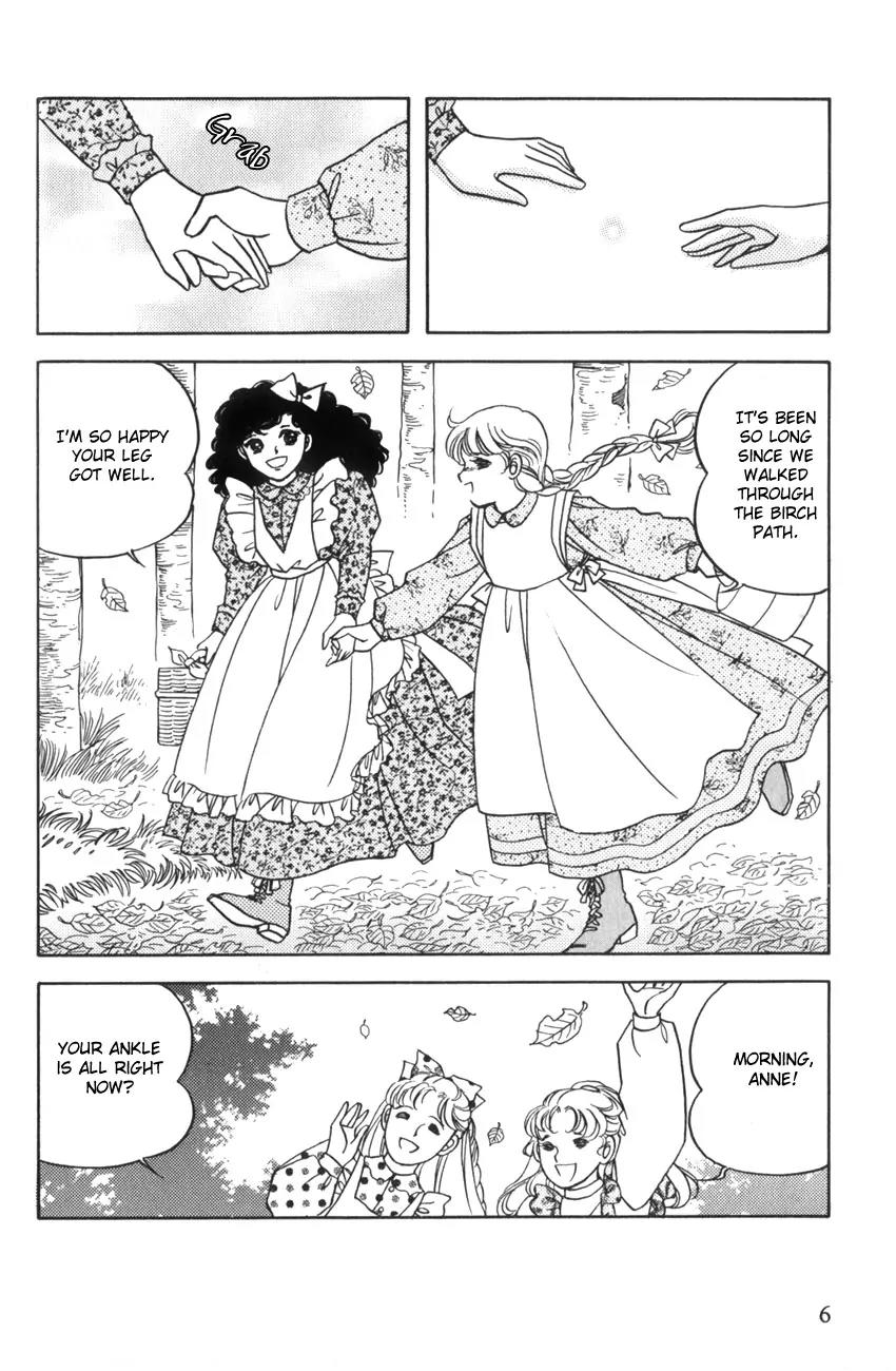 Akage no Anne Chapter 3.1 page 5 - Vol.3 Chapter 1
