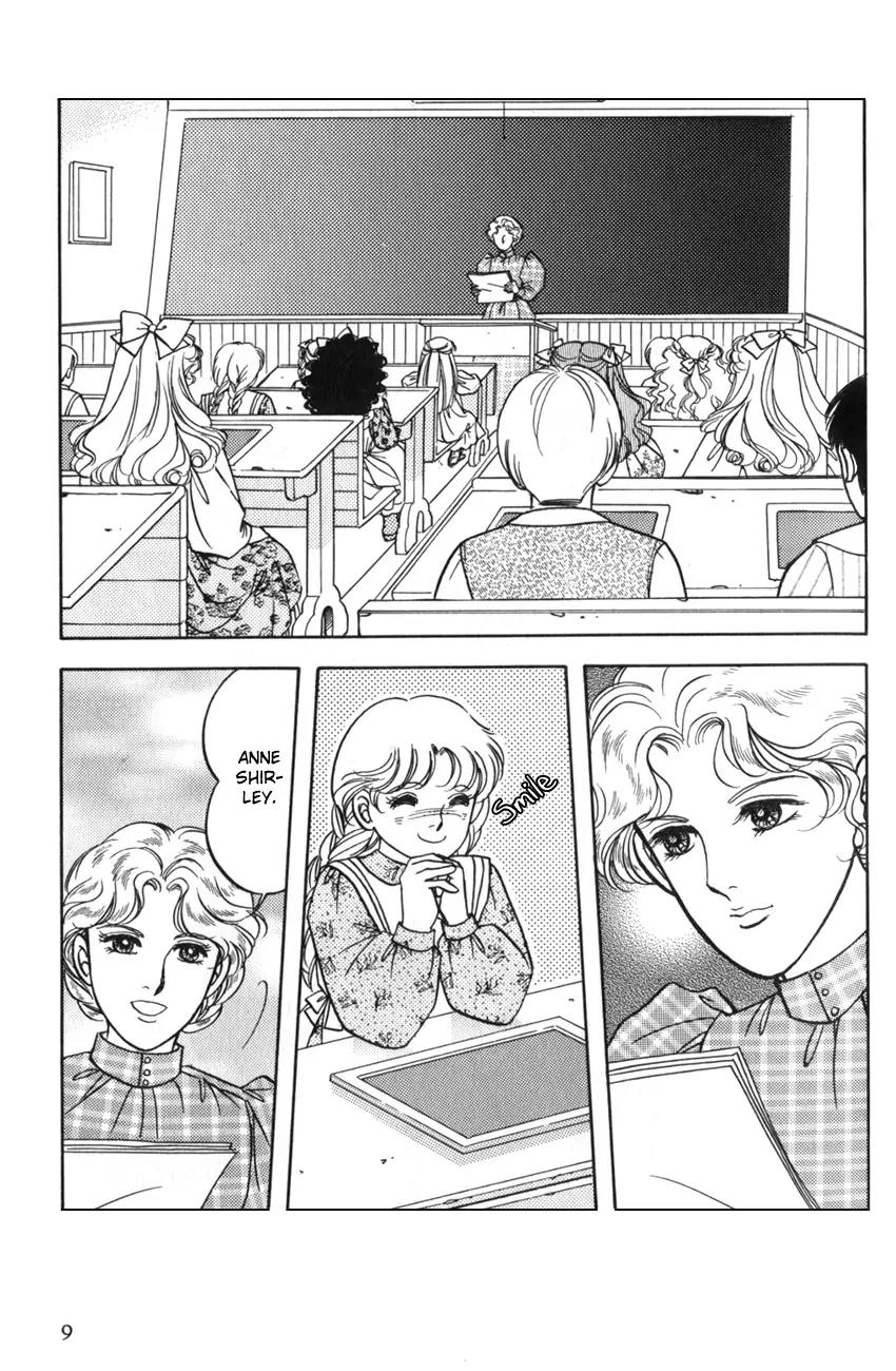 Akage no Anne Chapter 3.1 page 8 - Vol.3 Chapter 1